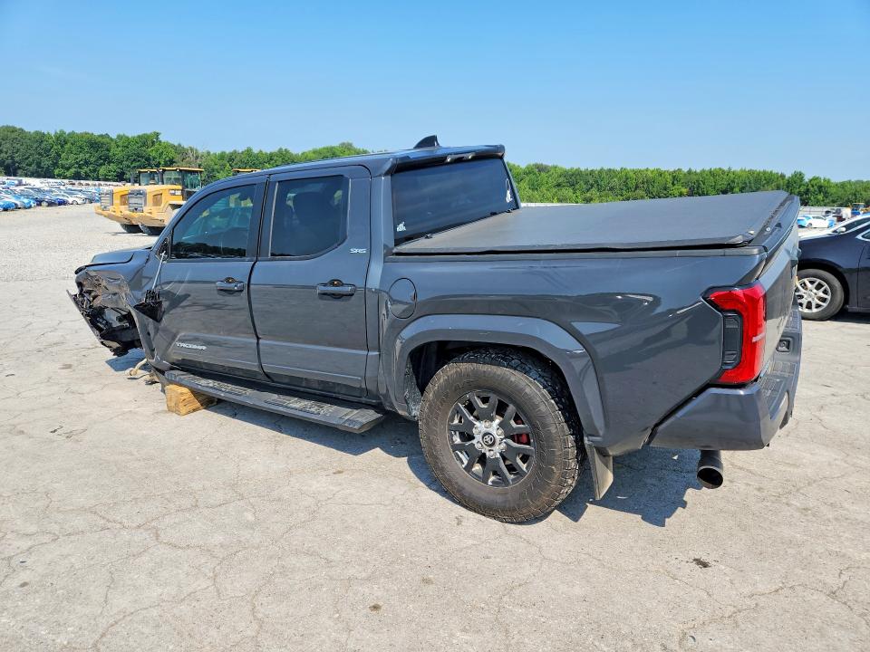 59201276 :رقم المزاد ، 3TYLB5JN9RT000561 vin ، 2024 Toyota Tacoma مزاد بيع