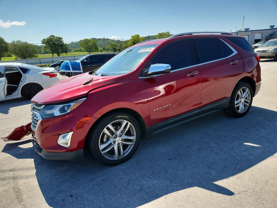 Aukcja sprzedaży 2019 Chevrolet Equinox, vin: 2GNAXPEX3K6251577, numer aukcji: 63225716