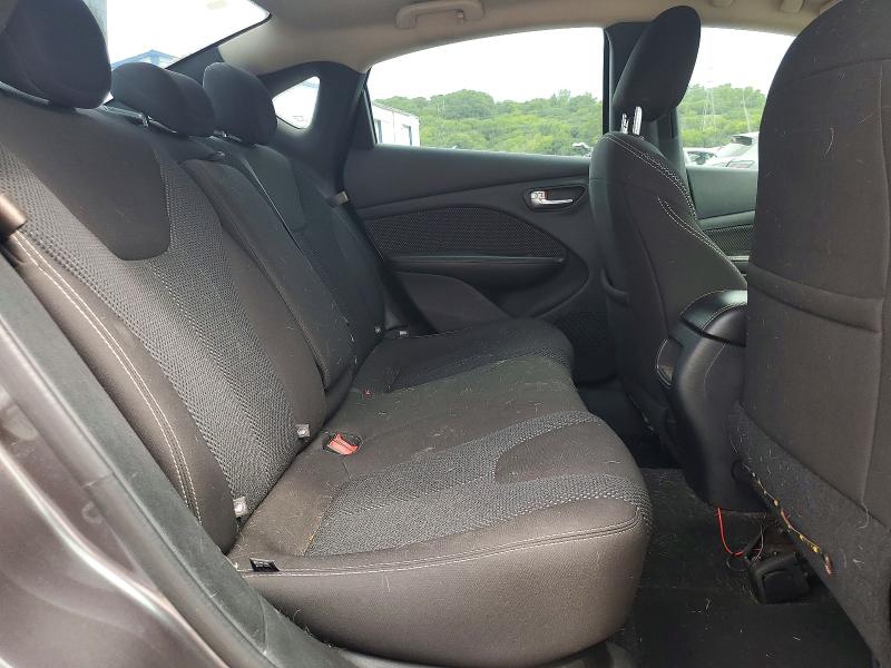 60093366 :رقم المزاد ، 1C3CDFBB2FD337066 vin ، 2015 Dodge Dart مزاد بيع