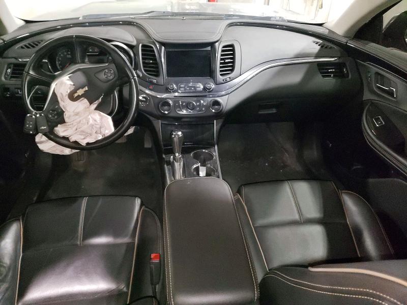 2019 Chevrolet Impala მანქანა იყიდება აუქციონზე, vin: 2G1105S30K9136073, აუქციონის ნომერი: 59904836