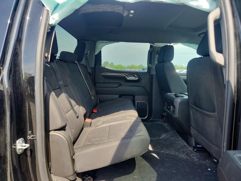 60615356 :رقم المزاد ، 2GCUDDED7R1142338 vin ، 2024 Chevrolet Silverado مزاد بيع