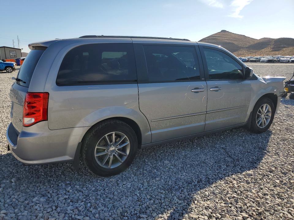 61347216 :رقم المزاد ، 2C4RDGEG2ER309170 vin ، 2014 Dodge Grand Caravan مزاد بيع