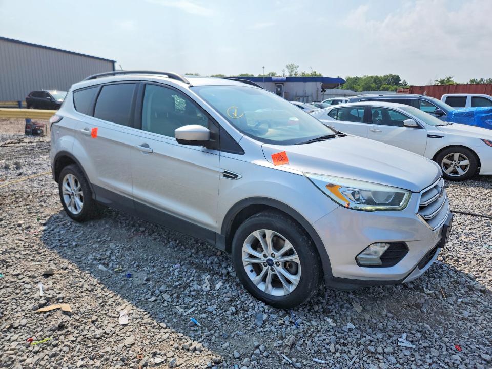 Продажа на аукционе авто 2018 Ford Escape, vin: 1FMCU9HD2JUA26666, номер лота: 63406556