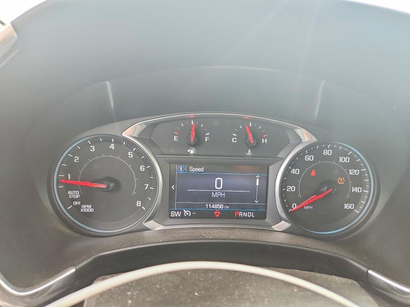 2019 Chevrolet Equinox მანქანა იყიდება აუქციონზე, vin: 2GNAXUEV0K6254756, აუქციონის ნომერი: 62817636