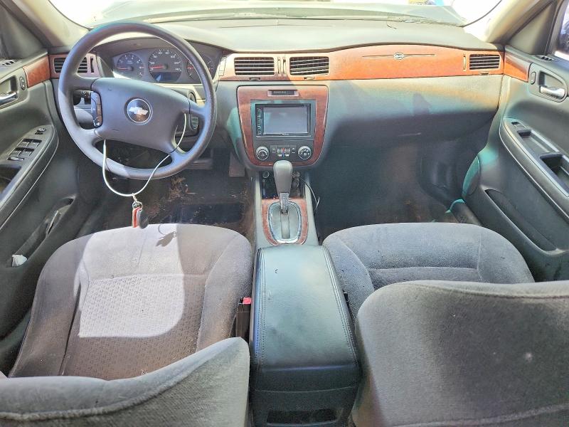 Продажа на аукционе авто 2009 Chevrolet Impala, vin: 2G1WB57K191103155, номер лота: 62601606