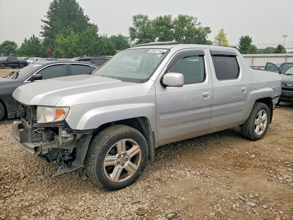 Aukcja sprzedaży 2010 Honda Ridgeline, vin: 5FPYK1F57AB002280, numer aukcji: 59987146