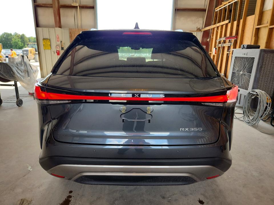 2025 Lexus Rx 350 მანქანა იყიდება აუქციონზე, vin: 2T2BAMBA1SC053927, აუქციონის ნომერი: 63341856