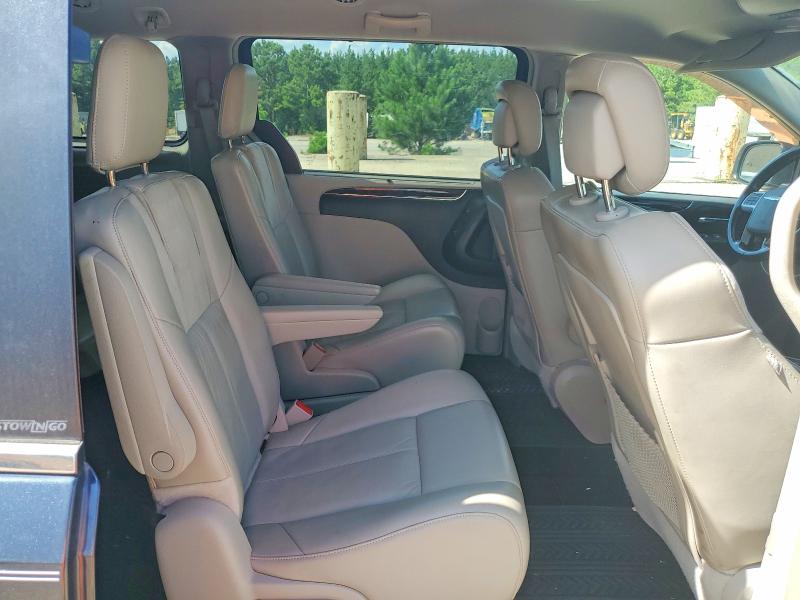 Продаж на аукціоні авто 2013 Chrysler Town & Country, vin: 2C4RC1GG7DR777438, номер лоту: 61033486