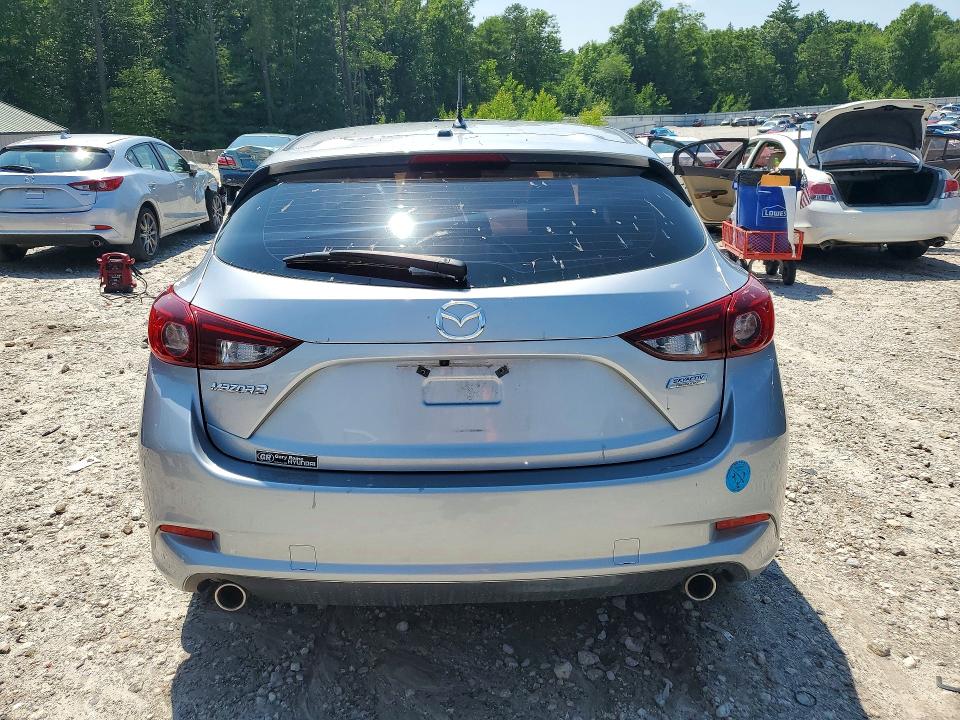 Продажа на аукционе авто 2018 Mazda 3, vin: 3MZBN1L35JM201569, номер лота: 85611055