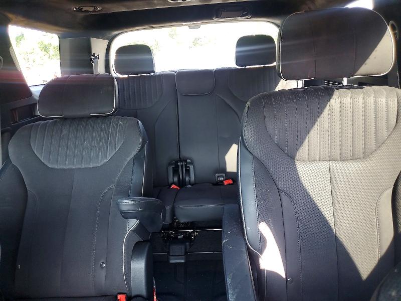 Aukcja sprzedaży 2024 Hyundai Palisade, vin: KM8R7DGE1RU733221, numer aukcji: 59707396