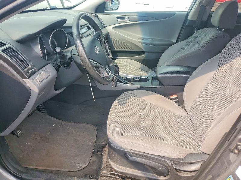 Продаж на аукціоні авто 2011 Hyundai Sonata, vin: 5NPEB4AC3BH082747, номер лоту: 62827016