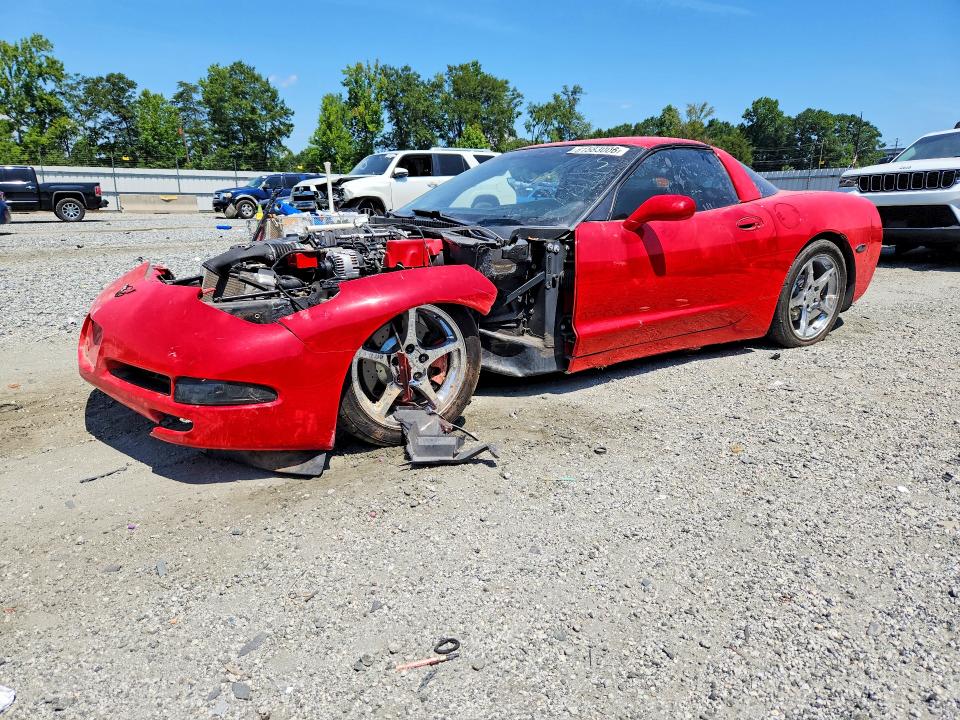 Aukcja sprzedaży 1999 Chevrolet Corvette, vin: 1G1YY22G8X5104212, numer aukcji: 61583006
