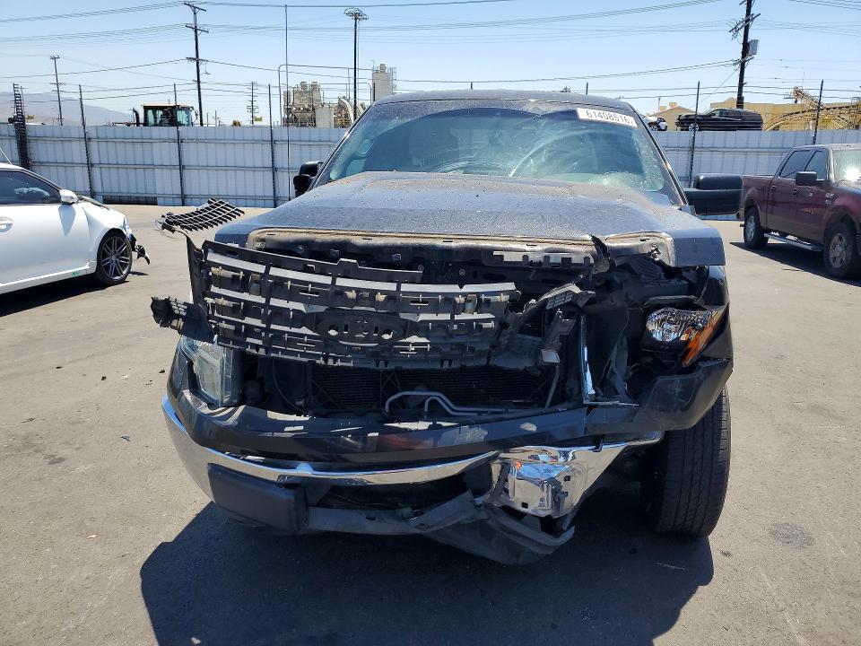 Продажа на аукционе авто 2010 Ford F150, vin: 1FTEX1C89AKB48355, номер лота: 61408516