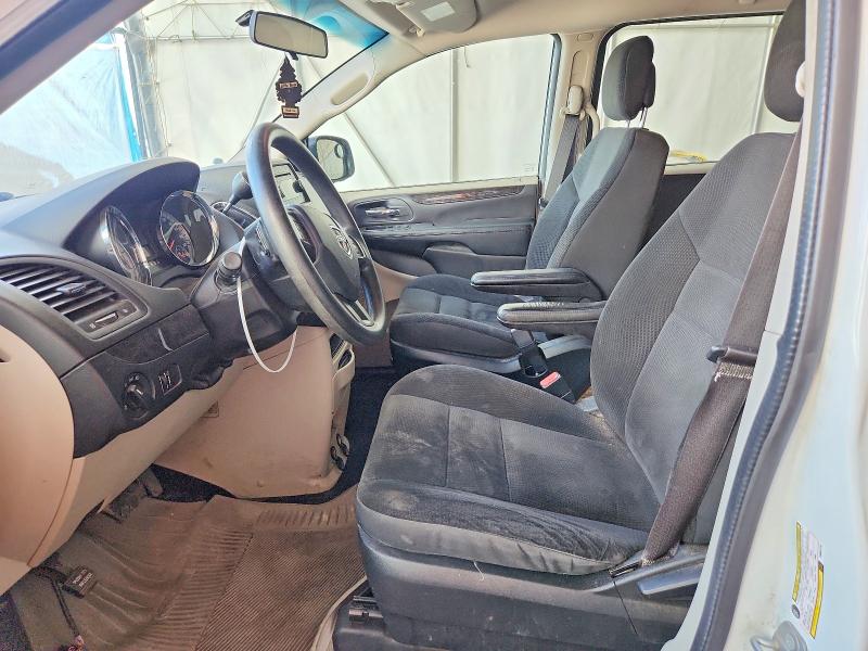 2017 Dodge Grand Caravan მანქანა იყიდება აუქციონზე, vin: 2C4RDGBG8HR867775, აუქციონის ნომერი: 60992106