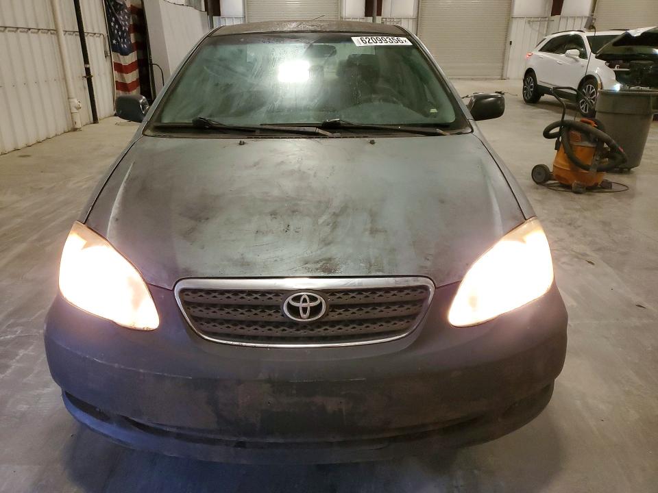 62099356 :رقم المزاد ، 1NXBR30E77Z862271 vin ، 2007 Toyota Corolla مزاد بيع
