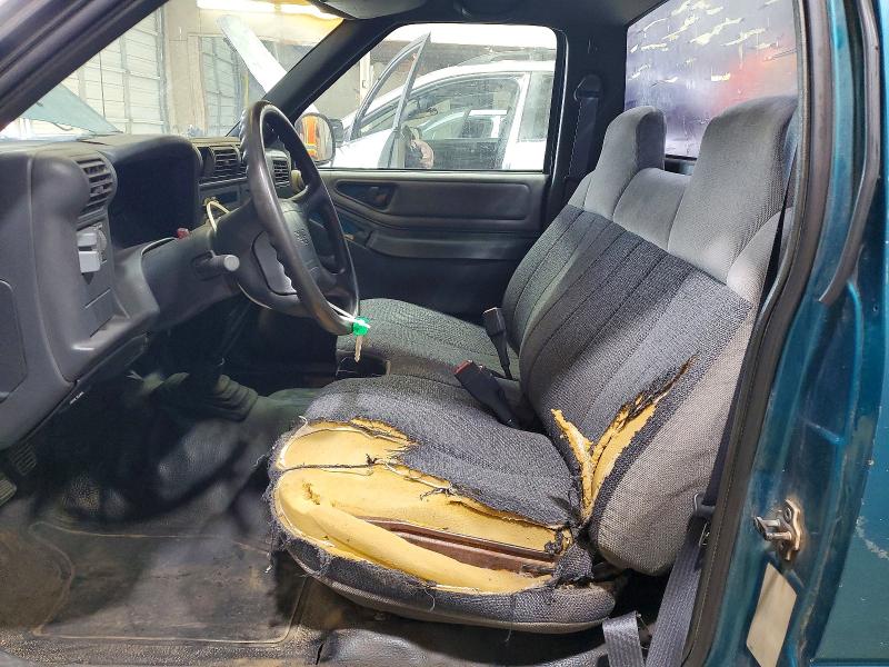 Продажа на аукционе авто 1995 Gmc Sonoma, vin: 1GTCS1448S8507842, номер лота: 60580846