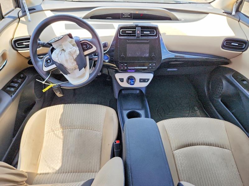 Aukcja sprzedaży 2017 Toyota Prius, vin: JTDKBRFU1H3046206, numer aukcji: 60704736