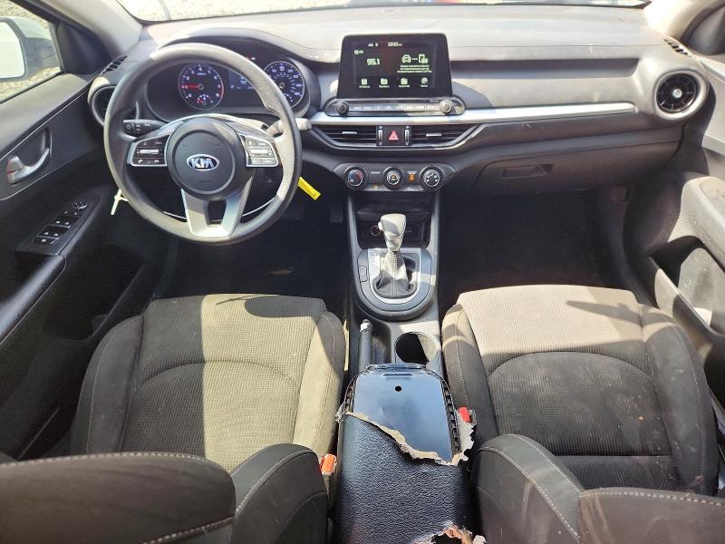 2021 Kia Forte მანქანა იყიდება აუქციონზე, vin: 3KPF24AD5ME297941, აუქციონის ნომერი: 59832866
