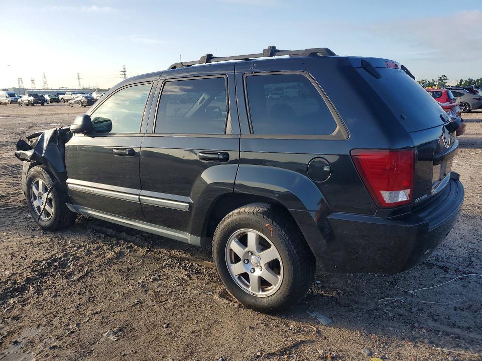 2010 Jeep Grand Cherokee მანქანა იყიდება აუქციონზე, vin: 1J4PS4GK8AC101143, აუქციონის ნომერი: 60442296