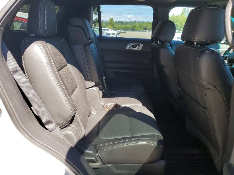 60696416 :رقم المزاد ، 1FM5K8GT6FGA77756 vin ، 2015 Ford Explorer مزاد بيع