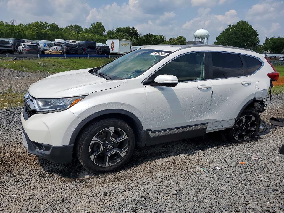 Aukcja sprzedaży 2019 Honda Cr-v, vin: 7FARW1H96KE005078, numer aukcji: 59218696