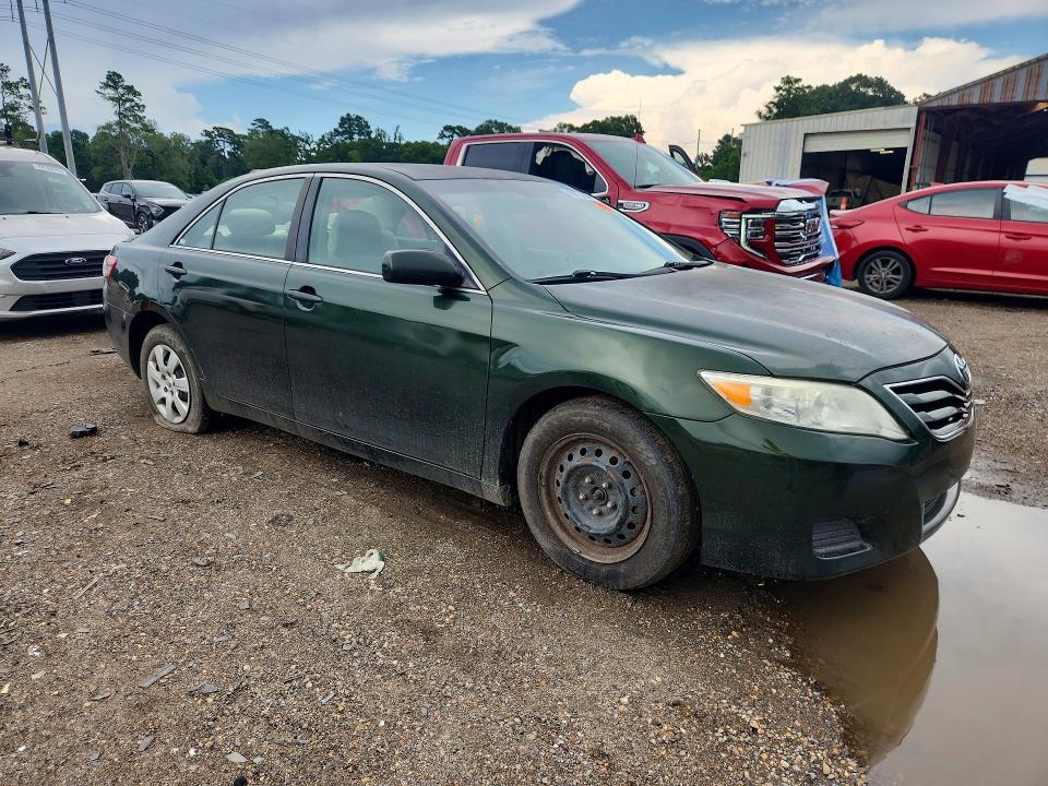 Auction sale of the 2011 Toyota Camry, vin: 4T1BF3EK6BU588464, lot number: 58917806