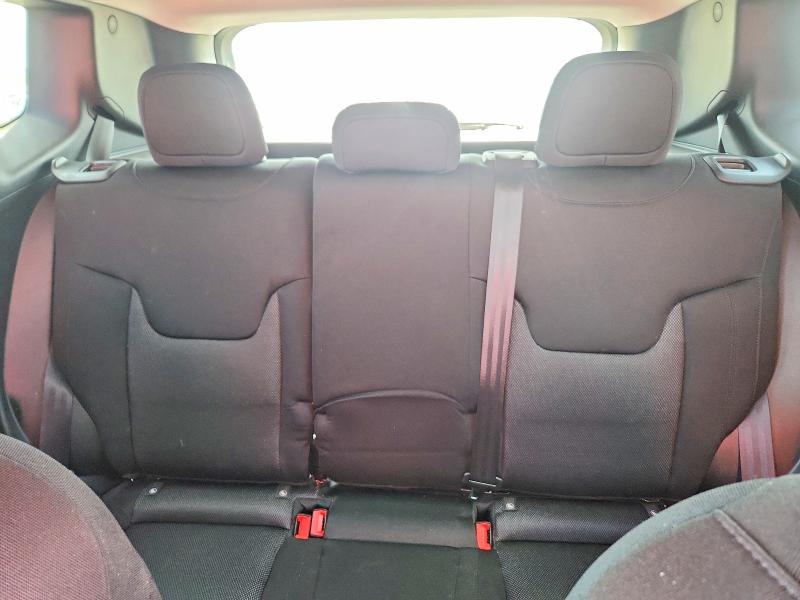 Aukcja sprzedaży 2023 Jeep Renegade, vin: ZACNJDB13PPP23309, numer aukcji: 62641706