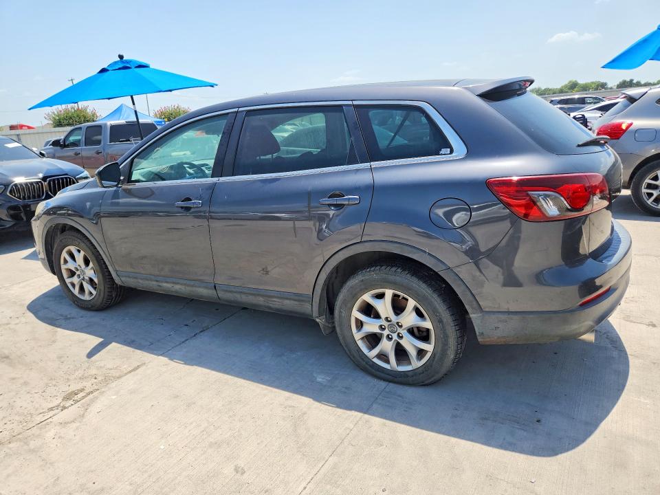 Продаж на аукціоні авто 2015 Mazda Cx-9, vin: JM3TB2BV6F0450814, номер лоту: 62359816