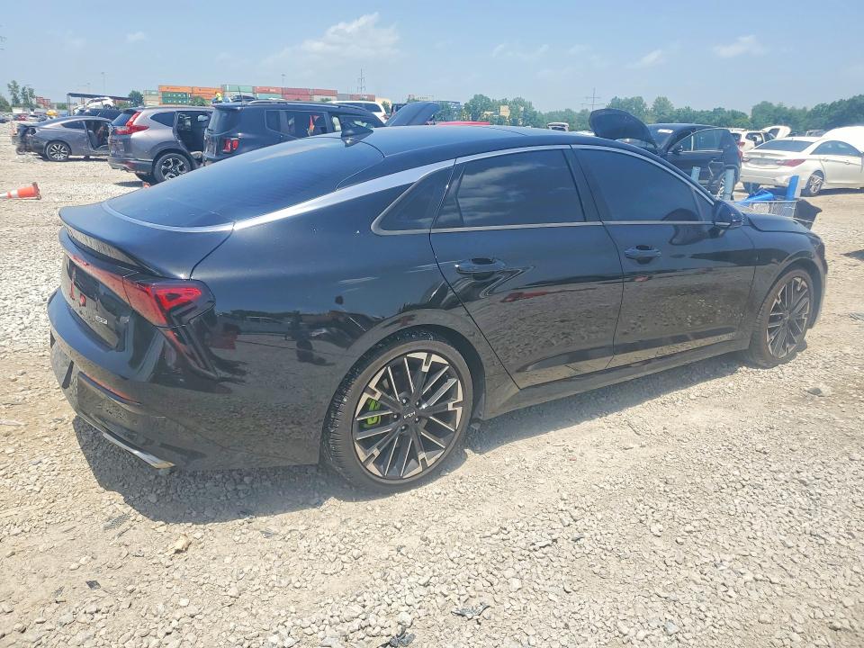 59597296 :رقم المزاد ، KNAG44J86S5325771 vin ، 2025 Kia K5 مزاد بيع