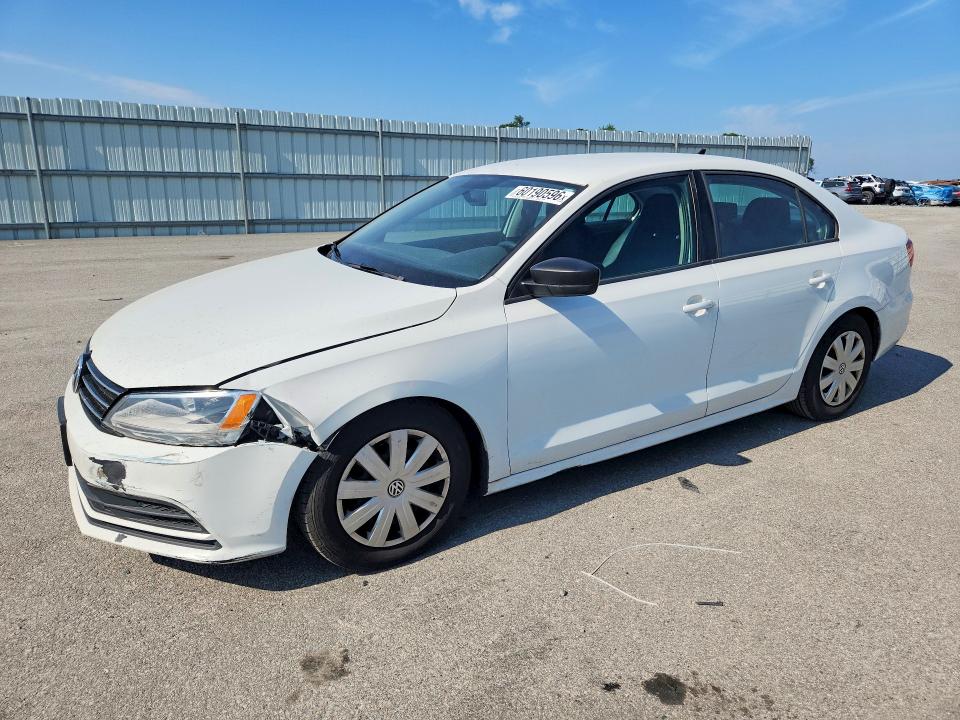 Продажа на аукционе авто 2016 Volkswagen Jetta, vin: 3VW167AJ6GM255193, номер лота: 60190596