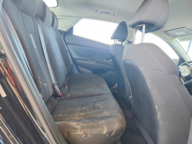 2023 Hyundai Elantra მანქანა იყიდება აუქციონზე, vin: KMHLM4AG9PU577872, აუქციონის ნომერი: 62995946