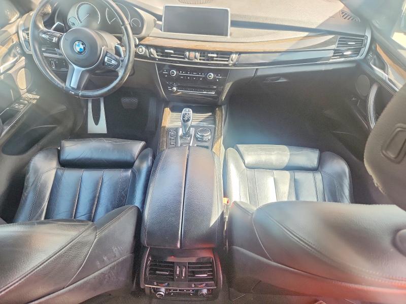 61909316 :رقم المزاد ، 5UXKR0C59F0K61527 vin ، 2015 Bmw X5 مزاد بيع