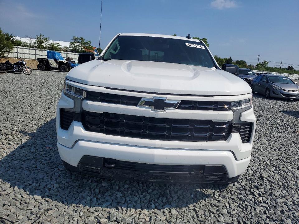 Продаж на аукціоні авто 2024 Chevrolet Silverado, vin: 1GCUDEED6RZ113362, номер лоту: 62315106