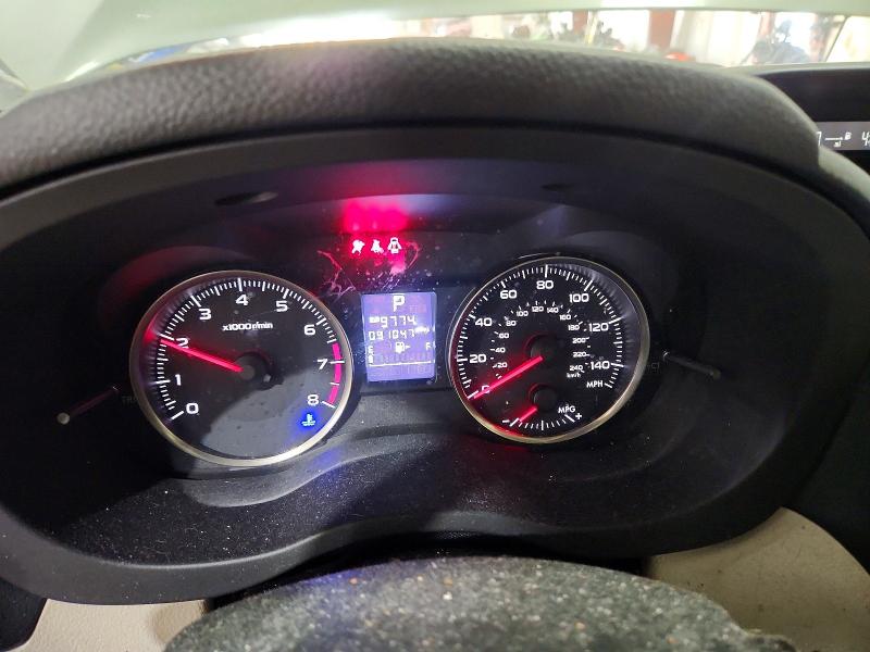 58360996 :رقم المزاد ، JF1GPAB64GH309912 vin ، 2016 Subaru Impreza مزاد بيع
