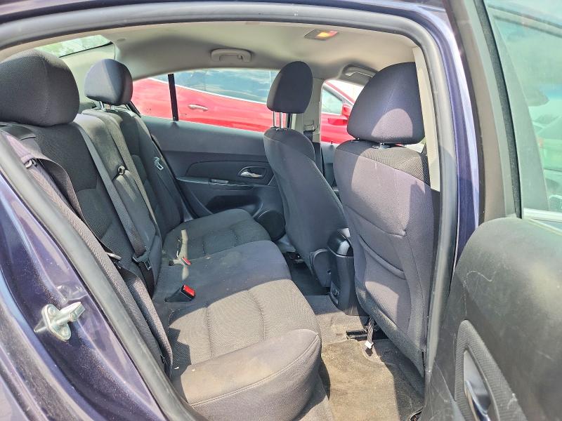 2014 Chevrolet Cruze მანქანა იყიდება აუქციონზე, vin: 1G1PC5SB6E7379031, აუქციონის ნომერი: 60159186