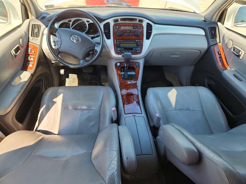 63172896 :رقم المزاد ، JTEEW21A060005453 vin ، 2006 Toyota Highlander مزاد بيع