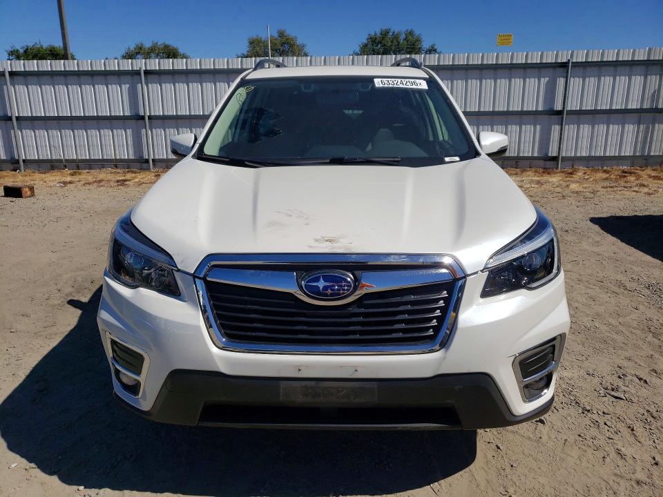 Продаж на аукціоні авто 2021 Subaru Forester, vin: JF2SKAUC8MH491875, номер лоту: 63324296