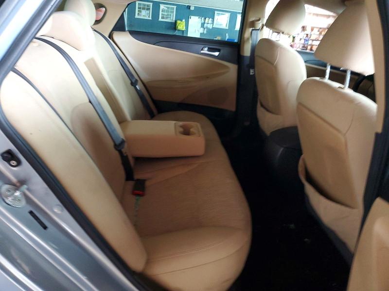 61612676 :رقم المزاد ، 5NPEB4AC9BH282886 vin ، 2011 Hyundai Sonata مزاد بيع