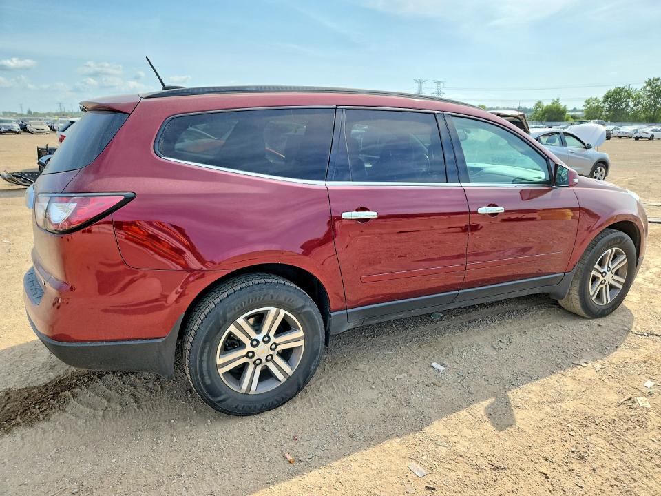 Aukcja sprzedaży 2017 Chevrolet Traverse, vin: 1GNKVHKD3HJ120073, numer aukcji: 60464566