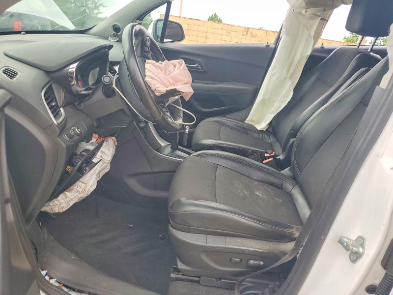 Продаж на аукціоні авто 2017 Chevrolet Trax, vin: 3GNCJLSB7HL282248, номер лоту: 62035076