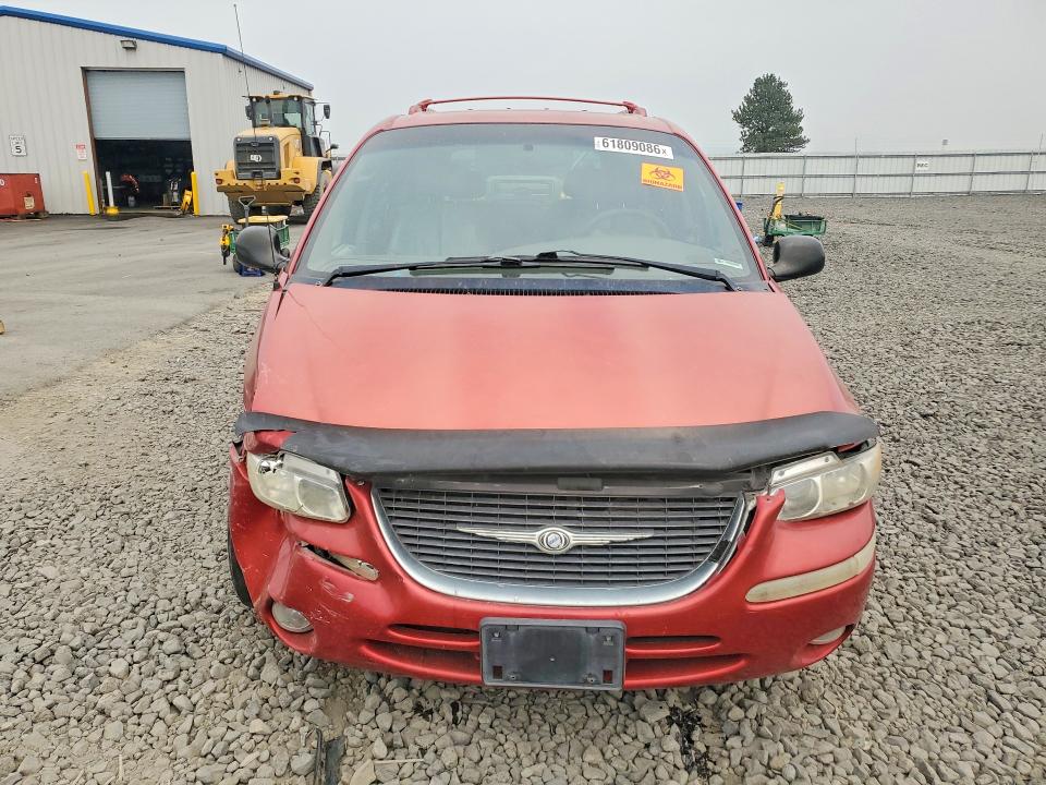 Продаж на аукціоні авто 2000 Chrysler Town & Country, vin: 1C4GT64LXYB689543, номер лоту: 61809086