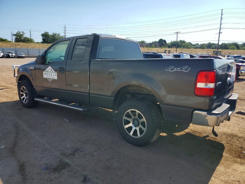Продаж на аукціоні авто 2007 Ford F150, vin: 1FTPX14517FB11864, номер лоту: 61409416
