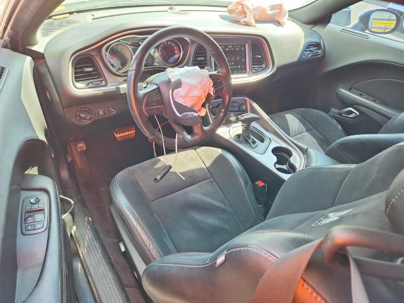 61069656 :رقم المزاد ، 2C3CDZFJXKH530064 vin ، 2019 Dodge Challenger مزاد بيع