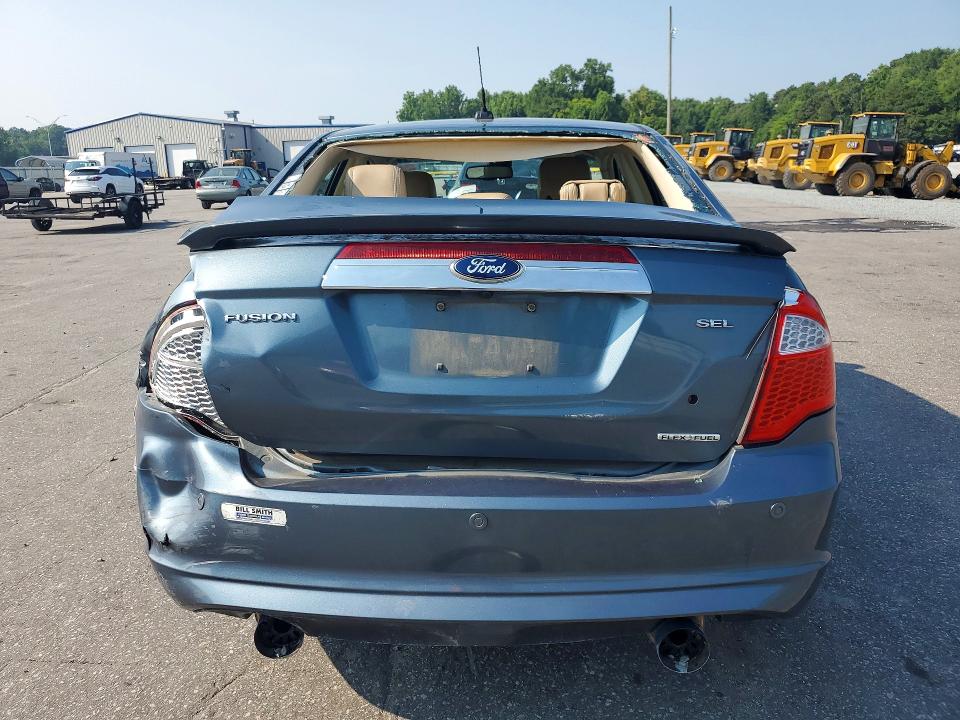 Aukcja sprzedaży 2012 Ford Fusion, vin: 3FAHP0JG7CR388400, numer aukcji: 61158296