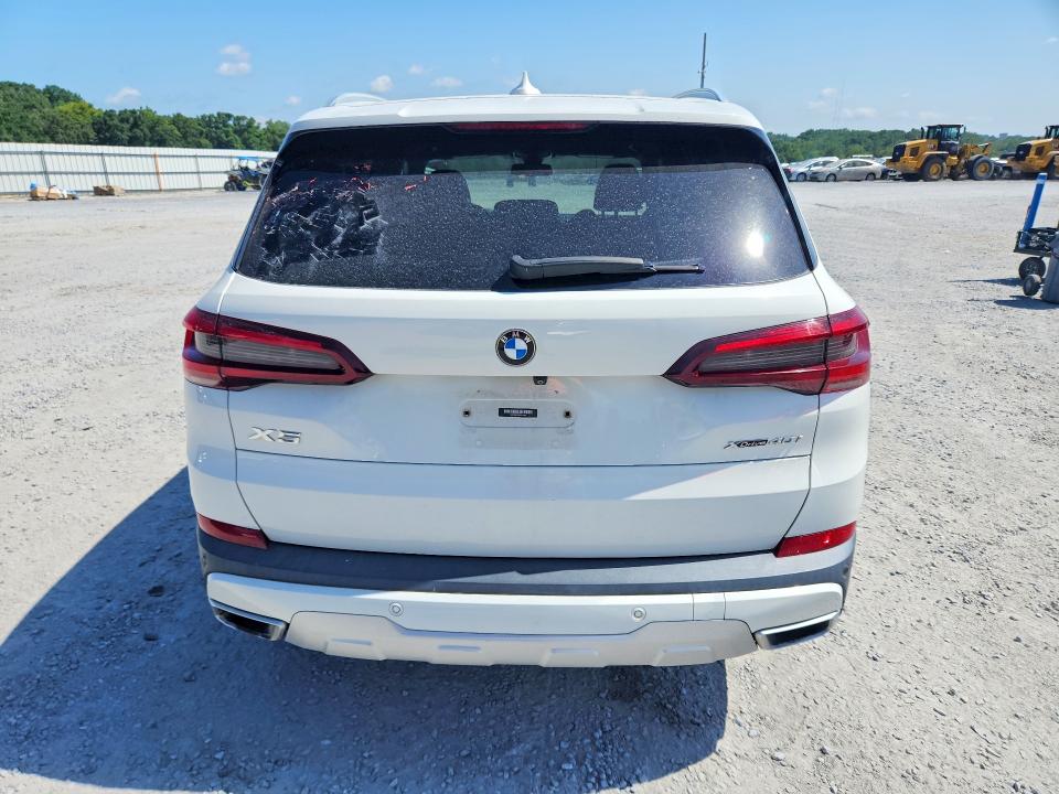 2020 Bmw X5 მანქანა იყიდება აუქციონზე, vin: 5UXCR6C01L9C31962, აუქციონის ნომერი: 61761906