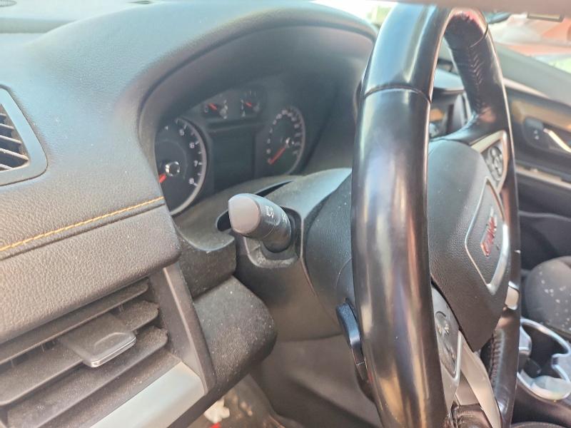 2018 Gmc Terrain მანქანა იყიდება აუქციონზე, vin: 3GKALMEV9JL201797, აუქციონის ნომერი: 59275186