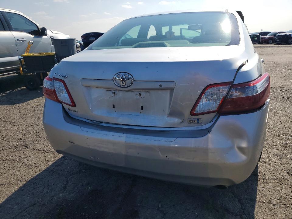 2008 Toyota Camry მანქანა იყიდება აუქციონზე, vin: 4T1BB46K78U058206, აუქციონის ნომერი: 61710876