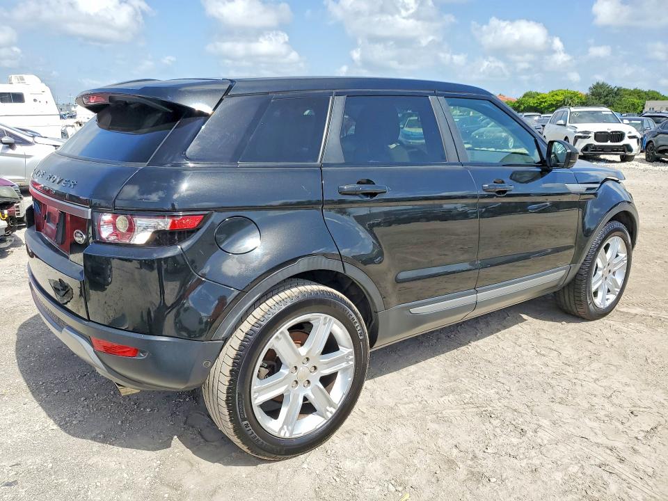 Продажа на аукционе авто 2015 Land Rover Range Rover Evoque, vin: SALVR2BG2FH992968, номер лота: 60831936