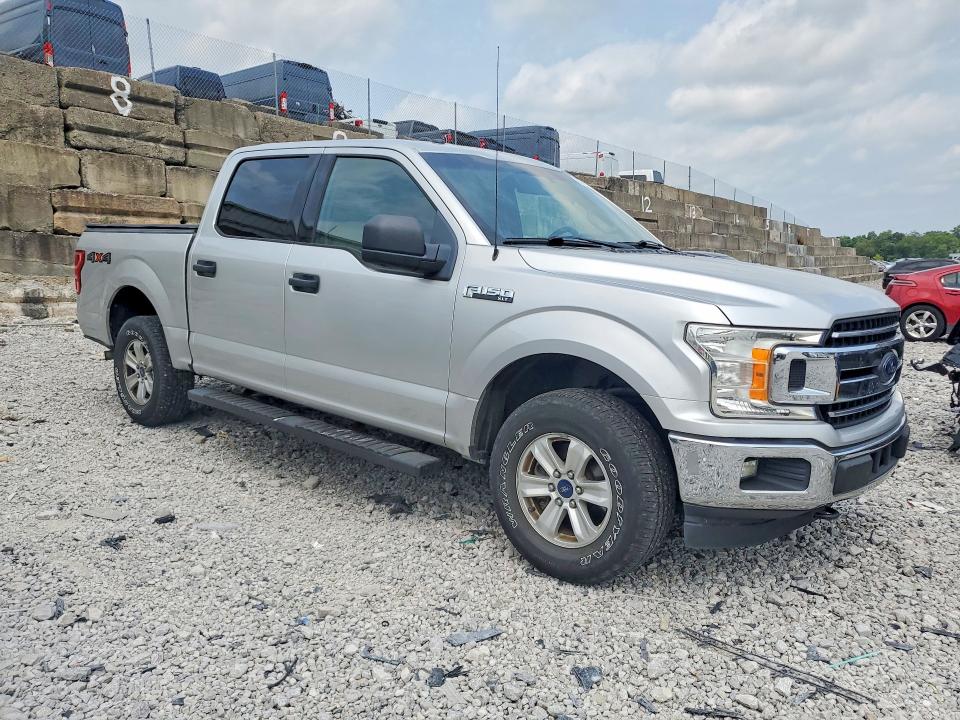 Aukcja sprzedaży 2018 Ford F150, vin: 1FTEW1EP7JFC46932, numer aukcji: 62810026