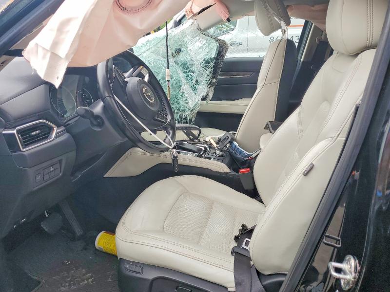 Aukcja sprzedaży 2022 Mazda Cx-5, vin: JM3KFBEMXN0526701, numer aukcji: 63058676